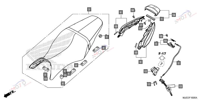 Frame Diagram